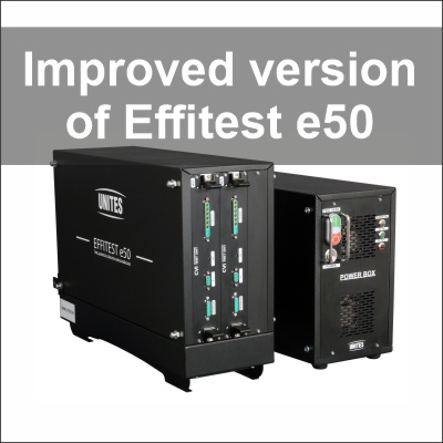 Improved Version of Effitest e50