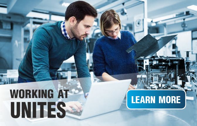 Unites as a employer