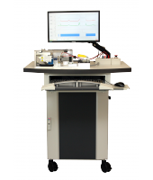 DC motor tester