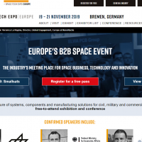 Space Tech Expo 2019