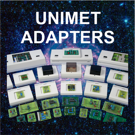 Unimet Adapters