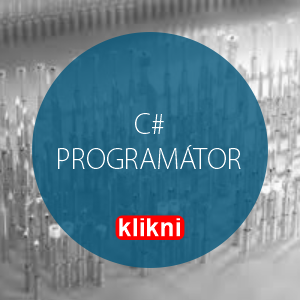 C# programátor