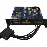 Capacitance measurements on diodes and MOSFETs