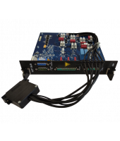 Measurement of Capacitances on Semiconductors