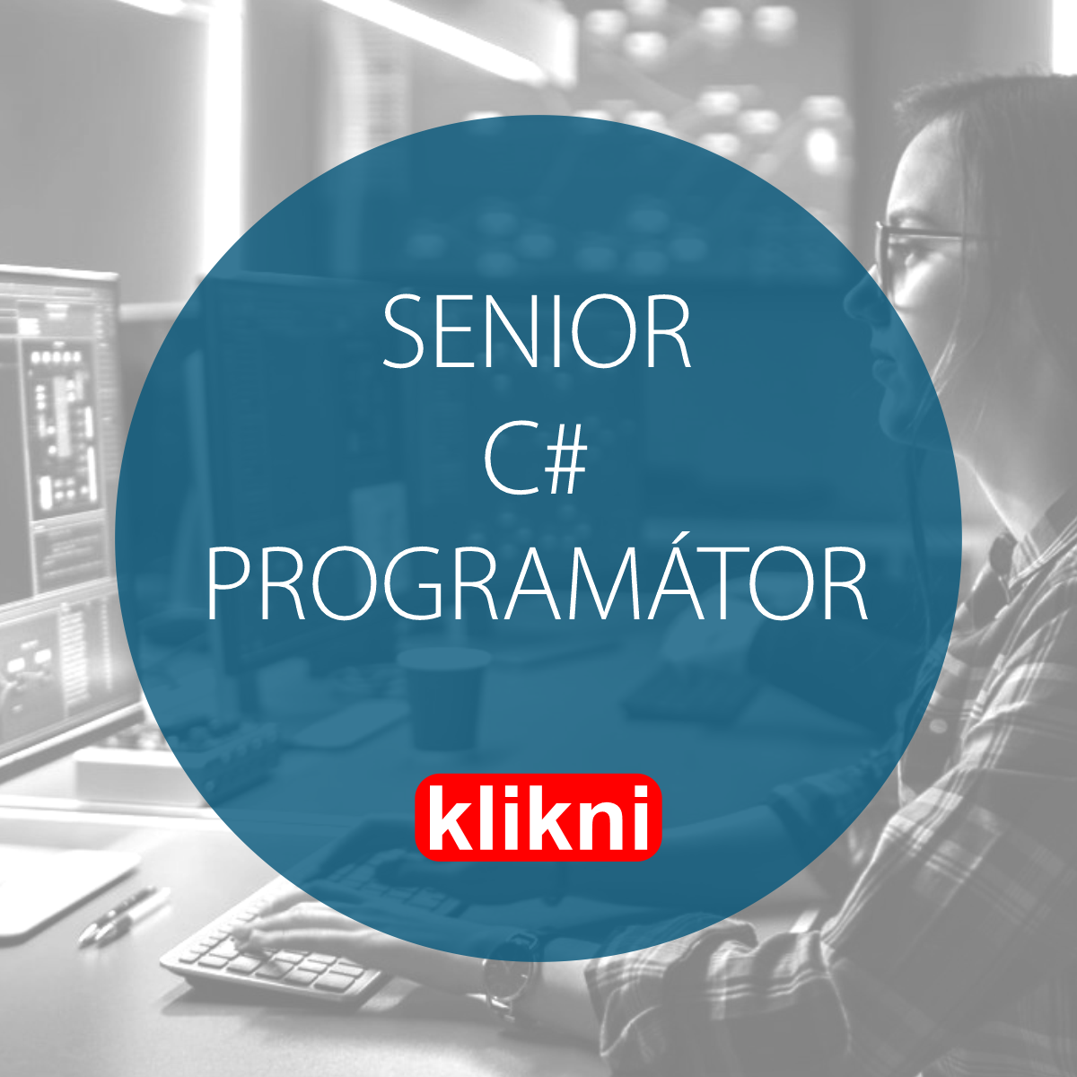 Senior C# programátor