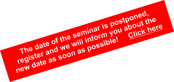 postponed seminar