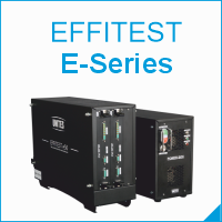 Effitest E-Series