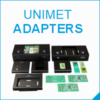 Unimet Test Adapters