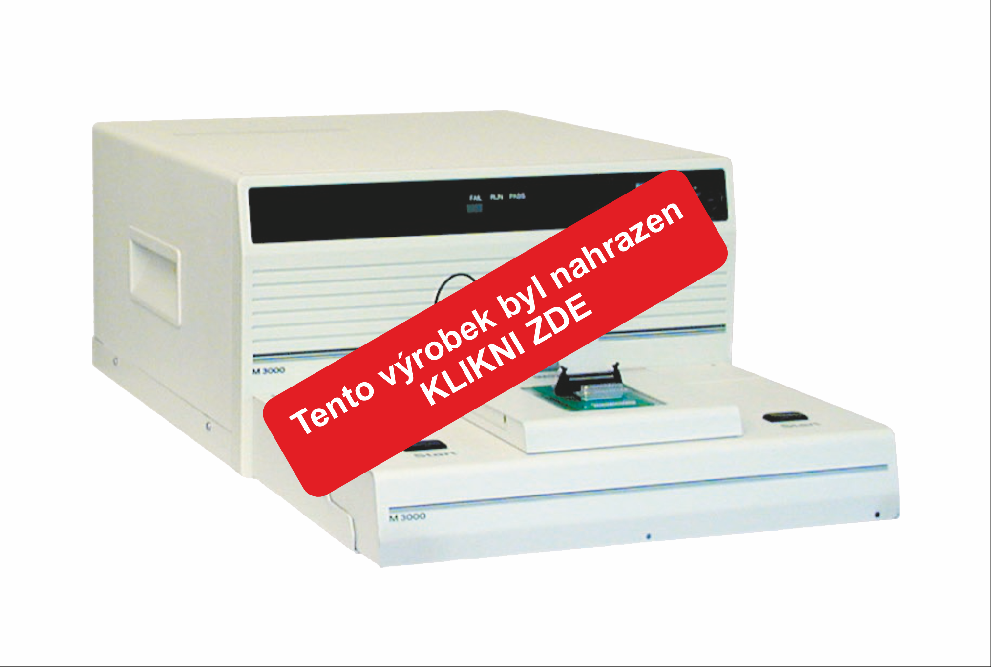 SZ Testsysteme M3000