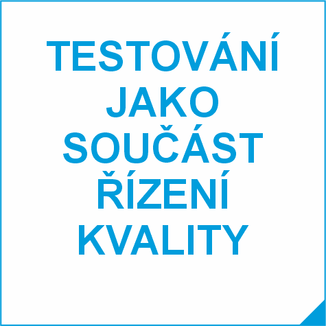 testování