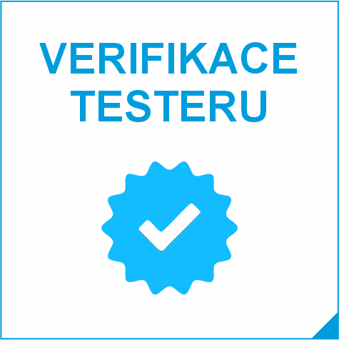 Verifikace testeru
