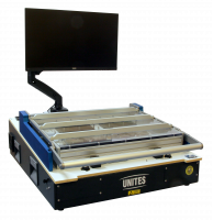 Sliding door control unit
