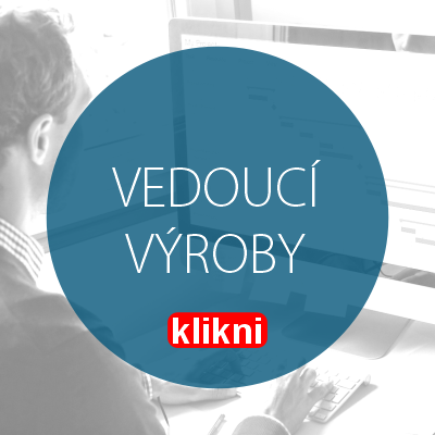 Vedoucí výroby
