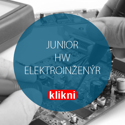 Junior HW elektroinženýr