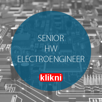 Senior HW electroengineer
