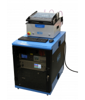 Tester ohřívače chladicí kapaliny pro baterie elektromobilů