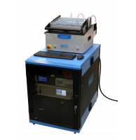 Coolant heater tester for EV