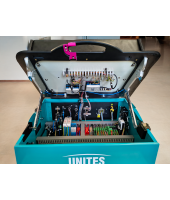 Dual FCT Station: Control Unit & UI