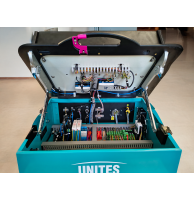 Dual FCT Station: Control Unit & UI